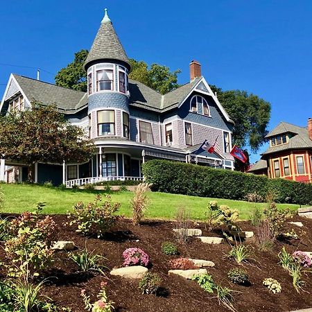 The Hancock House Bed & Breakfast Inn Dubuque Luaran gambar