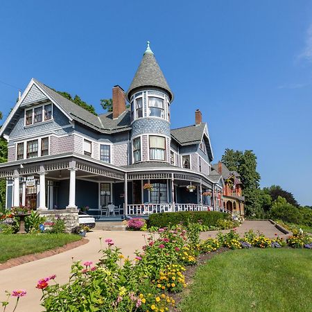 The Hancock House Bed & Breakfast Inn Dubuque Luaran gambar