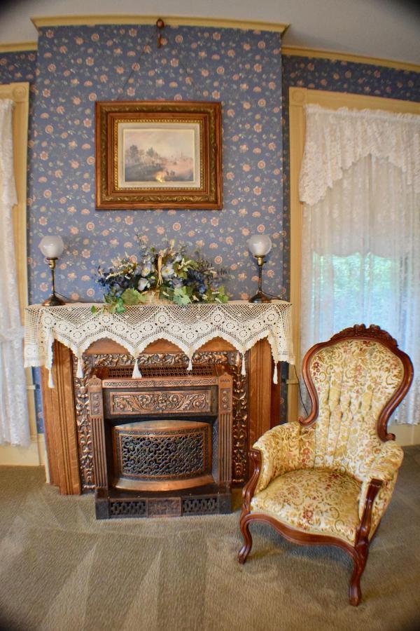 The Hancock House Bed & Breakfast Inn Dubuque Luaran gambar