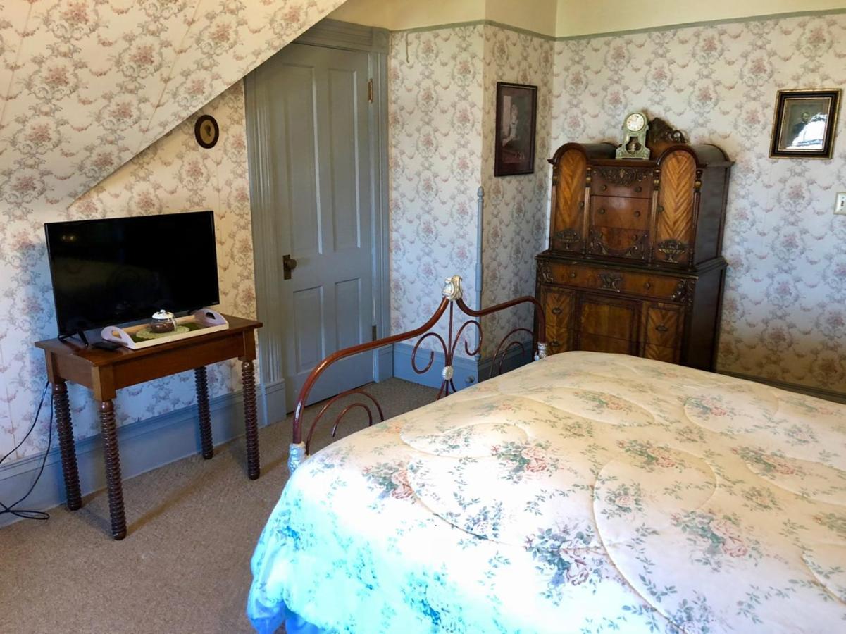 The Hancock House Bed & Breakfast Inn Dubuque Luaran gambar