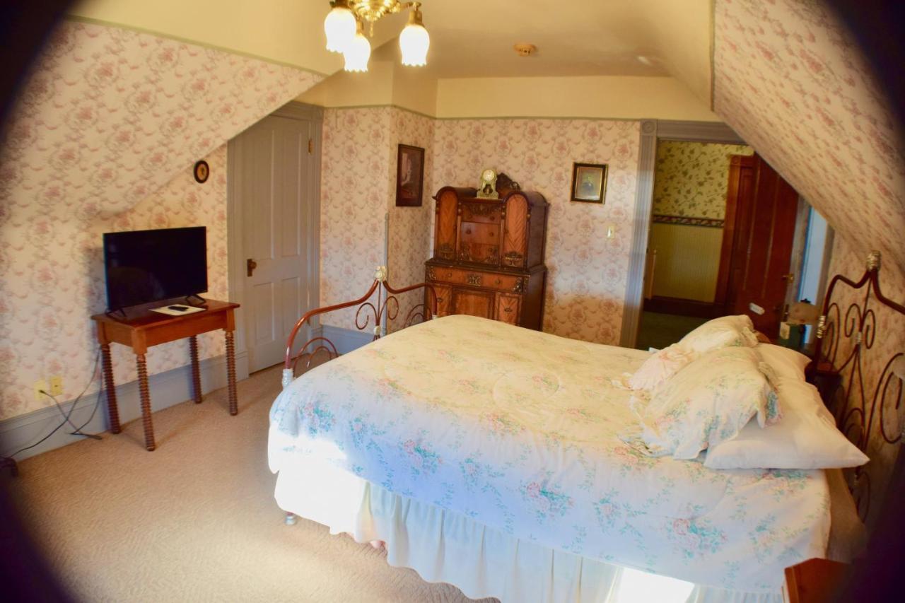 The Hancock House Bed & Breakfast Inn Dubuque Luaran gambar